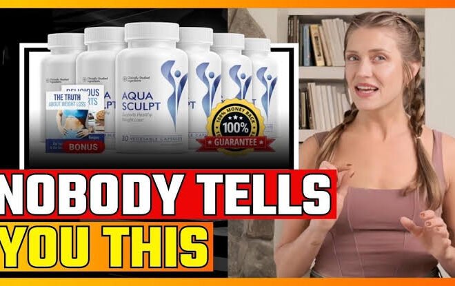 AquaSculpt Review: Benefits, Ingredients, How It Works & More