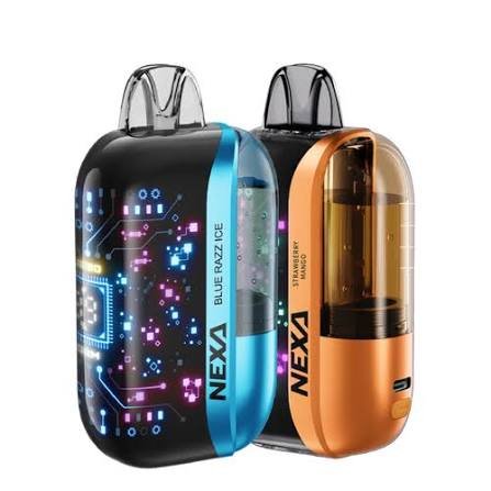 How Mesh-Coil Technology Works in Nexa Vape Devices