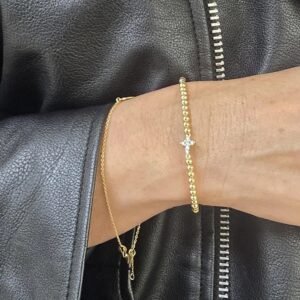 14K Gold Filled Bracelet: A Beautiful Blend of Luxury and Everyday Style