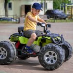 Childs Battery Quad: A Complete Guide for Parents