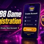 Y888 Game Registration Guide: How to Create a New Account