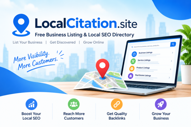 How Local Citations Can Help Businesses Improve Online Visibility