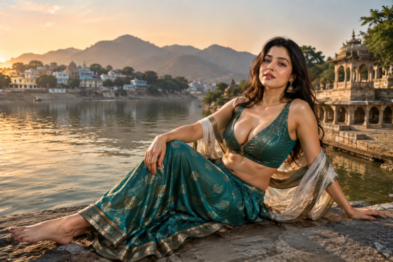 Cool the mind enough to choose nicest and most passionate companion from top-class Ludhiana escort service
