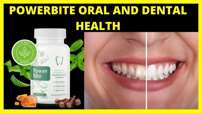 PowerBite Review: Benefits, Ingredients, Uses, and More