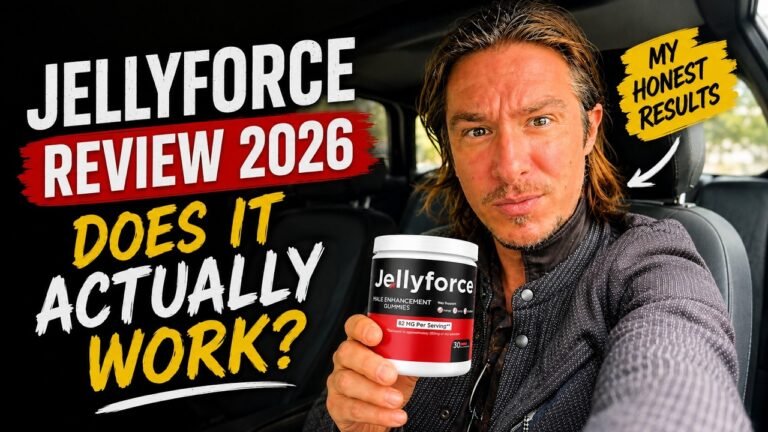 Jelly Force Review: Benefits, Ingredients, Usage & Results