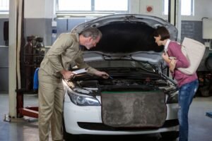 How Does a Transmission Transfer Engine Power?