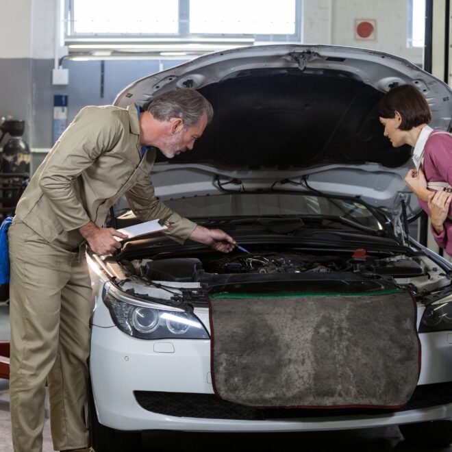 How Does a Transmission Transfer Engine Power?