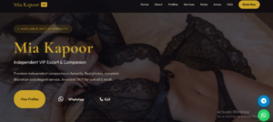 Okhla Escorts | Local Adult Companionship Listings