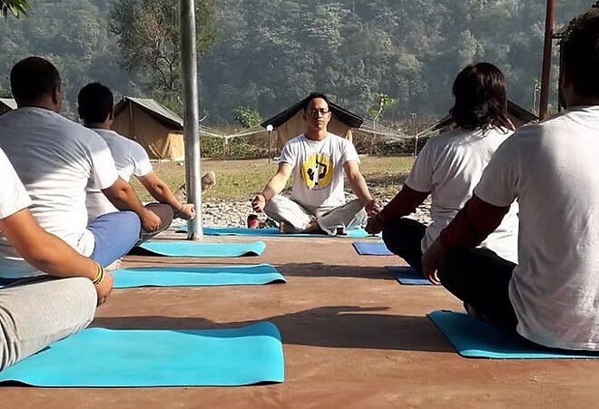 Online Yoga Classes For Women — Practice Anywhere, Transform Every Day