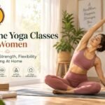 Online Yoga Classes For Women: Improve Strength, Flexibility & Wellbeing At Home