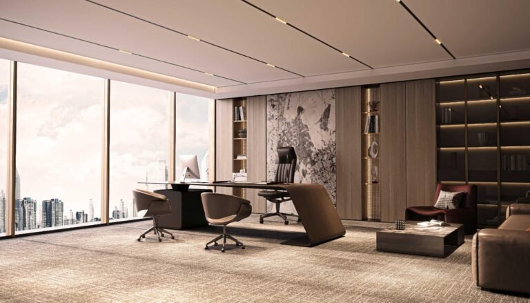 How to Find a Flexible Workspace That Fits Your Business in Noida Sector 8