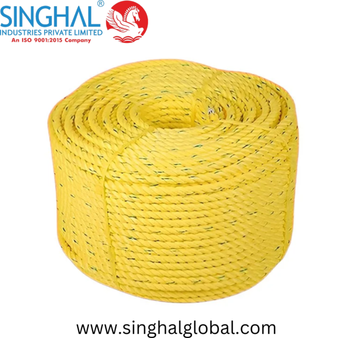 The Ultimate Guide to Choosing the Right PP Rope