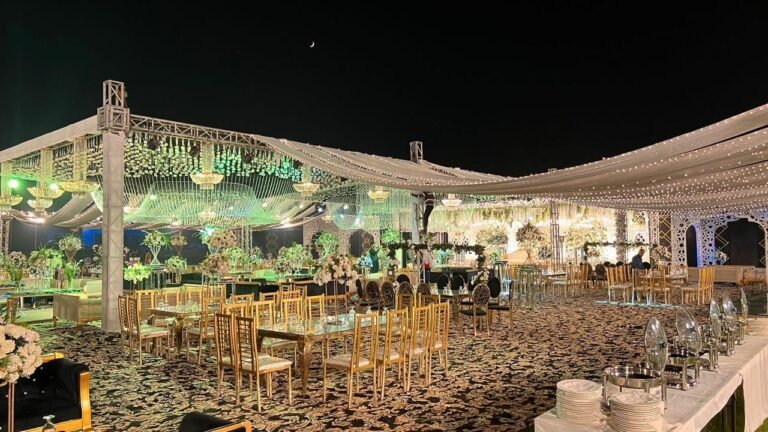 How Event Managment Companies in Pakistan Handle Large-Scale Events
