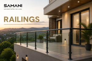 2026 Railing Trends: Why Premium Aluminium Railings Are Taking Centre Stage