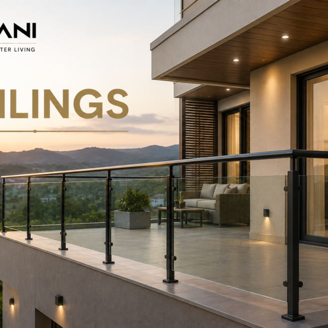 2026 Railing Trends: Why Premium Aluminium Railings Are Taking Centre Stage