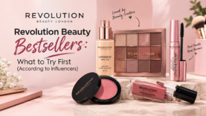 Revolution Beauty Bestsellers: What to Try First (According to Influencers)