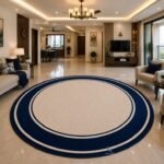 Round Carpet Dubai Stylish Ways to Enhance Modern Interiors