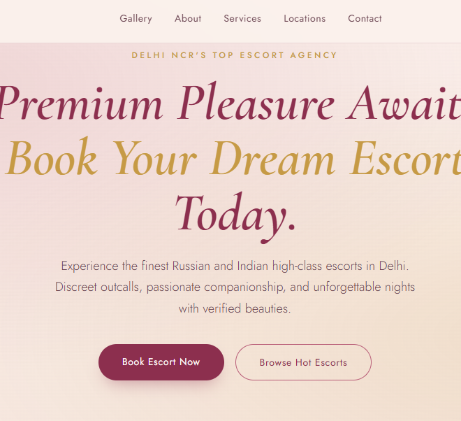 Indirapuram Escorts | Local Adult Companionship Listings