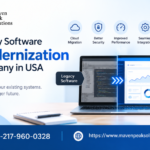 Legacy Software Modernization Company in USA | Modernize Legacy Systems