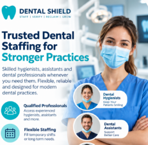 Dental Staffing Solutions for Efficient and Reliable Practice Support