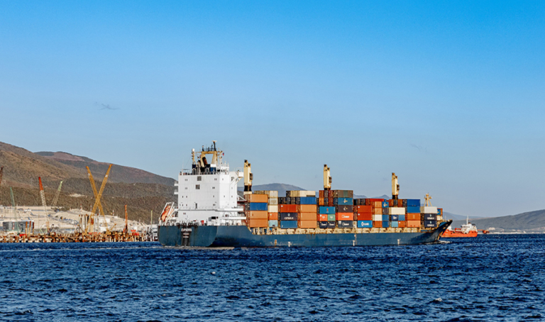 Container Shipping & Maritime Logistics from Dubai, UAE: Silmar Shipping Solutions for Global Trade