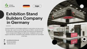 Exhibition Stand Builders Company in Germany | Trade Fair Guide