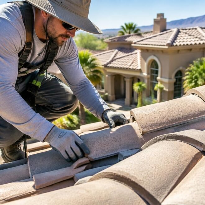 Tile Repair Masters in Summerland NV