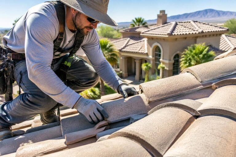 Tile Repair Masters in Summerland NV