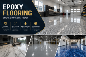 Polyaspartic Concrete Coating: The Complete Guide to a Faster, More Durable Floor Finish