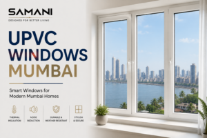 uPVC Windows Mumbai in 2026: The Smart Choice for Modern City Homes