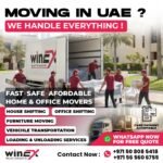 Movers and Packers in Dubai | Complete Home, Office & Relocation Guide