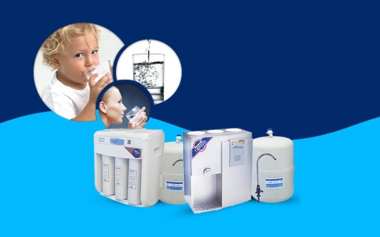 Advanced RO Water Purification Systems for Homes and Offices in Kuwait