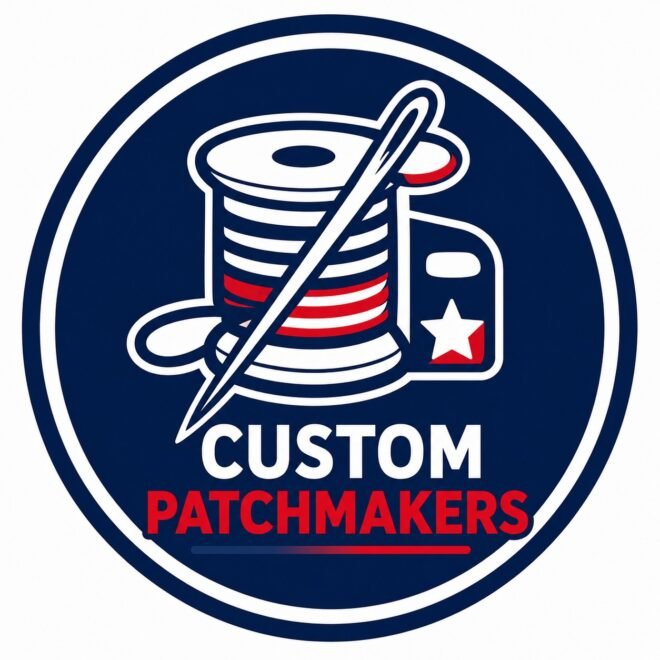 Custom Embroidered Patches for Businesses | Patches Maker USA