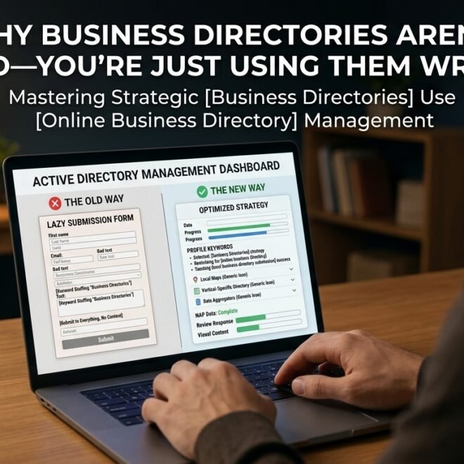 Why Business Directories Aren’t Dead—You’re Just Using Them Wrong