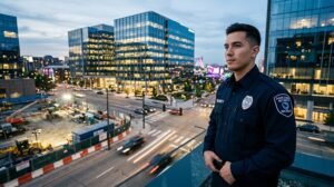 Why Temporary Security Guard Services Are Essential for Short-Term Risk Management