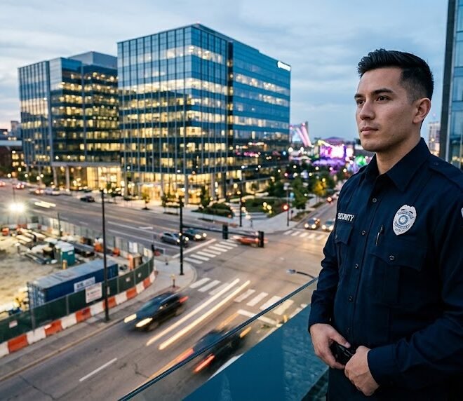 Why Temporary Security Guard Services Are Essential for Short-Term Risk Management