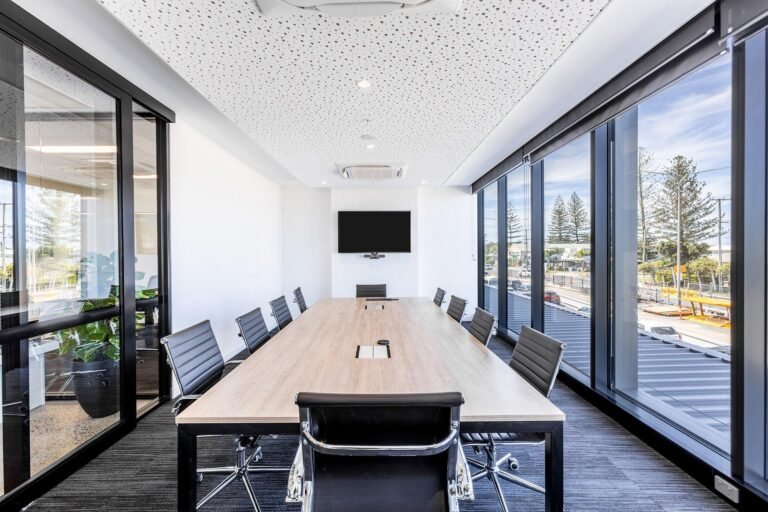 Modern Coworking Solutions in DLF Phase 4 for Flexible Business Needs