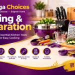 Essential Kitchen Tools for Easy Cooking