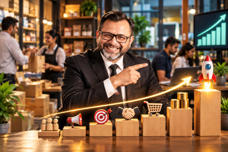 How to Grow a Small Business and Increase Sales: A Practical Guide