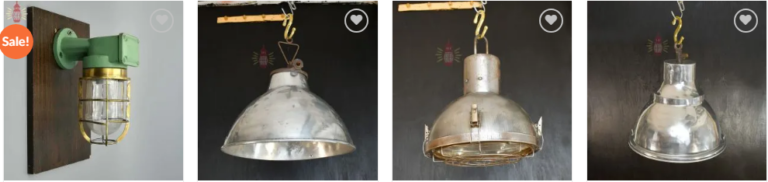 Reclaimed Industrial Wall Lights: Vintage Lighting Ideas for UK Homes