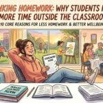 10 Reasons Why Students Should Have Less Homework