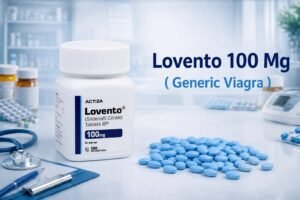 Sildenafil Viagra Australia: Know Your Options