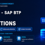 Solution Architect – SAP BTP AI Roleplay Scenario Questions: Strengthen Your Practical Skills