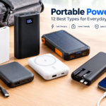 Portable Power Banks – 12 Best Options for Everyday Charging