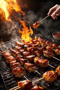 BBQ Catering for Memorable Events