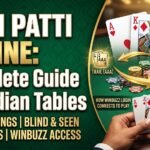 How to Play Teen Patti Online: Complete Guide to Tables, Cards and Bets