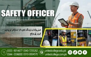 Safety Officer Course in Khanewal – Build Practical Workplace Safety Skills