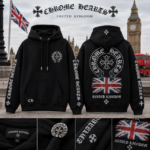 Chrome Hearts United Kingdom | Explore Contemporary Luxury Fashion