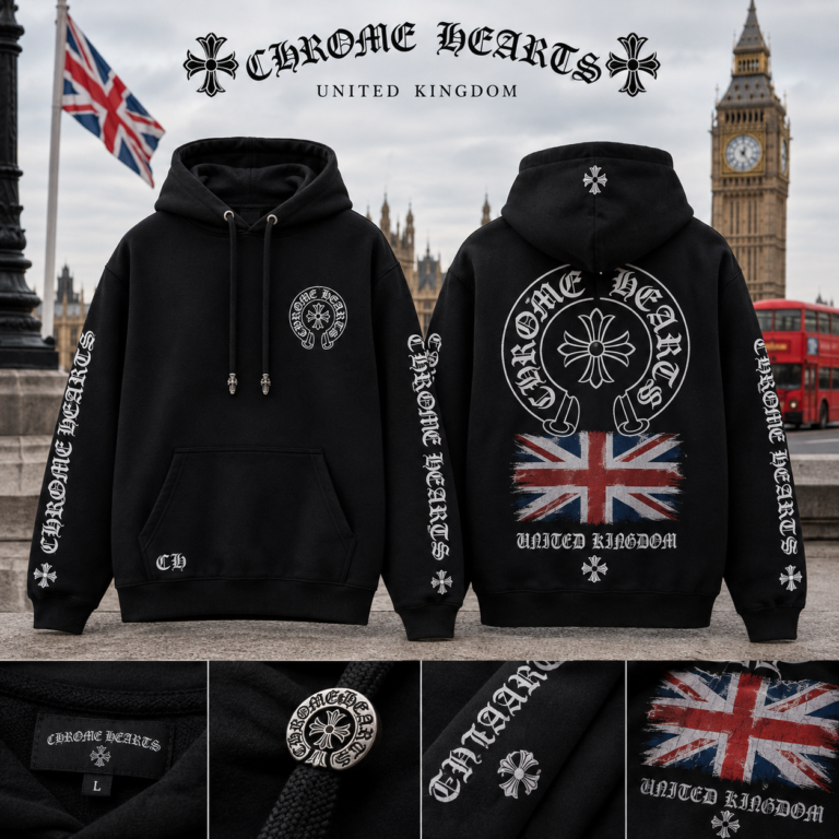 Chrome Hearts United Kingdom | Explore Contemporary Luxury Fashion