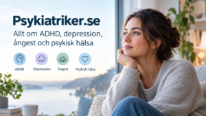 Depression – Förstå symtom, orsaker och behandling